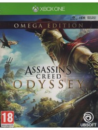 Assassin's Creed Odyssey Omega Edition Xbox One second-hand