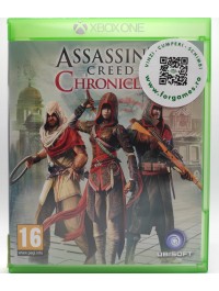 Assassin's Creed Chronicles Xbox One joc SIGILAT