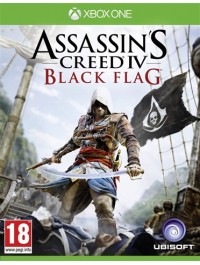 Assassin's Creed IV Black Flag Xbox One joc SIGILAT