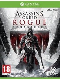 Assassin's Creed Rogue Remastered Xbox One second-hand