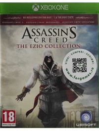 Assassin's Creed - The Ezio Collection Xbox One joc second-hand