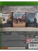 Assassin's Creed - The Ezio Collection Xbox One joc second-hand