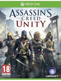 Assassin's Creed Unity Xbox One second-hand
