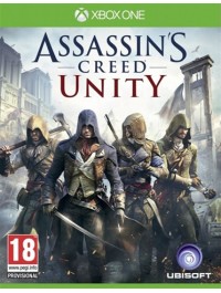 Assassin's Creed Unity Xbox One SIGILAT