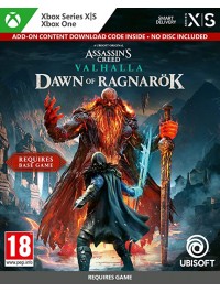 Assassin's Creed Valhalla Dawn of Regnarok Xbox One / Series X SIGiLAT