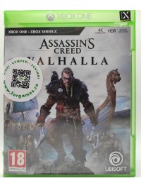 Assassin's Creed Valhalla Xbox One / Series X joc second-hand