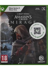 Assassin's Creed Mirage Xbox One / Xbox Series X joc second-hand