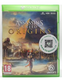 Assassin's Creed Origins Xbox One second-hand