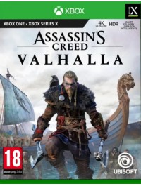 Assassin's Creed Valhalla Xbox One / Series X joc SIGILAT
