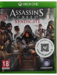 Assassin’s Creed Syndicate Xbox One second-hand
