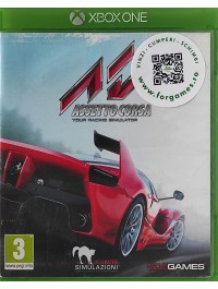 Assetto Corsa Xbox One joc second-hand