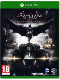 Batman Arkham Knight Xbox One joc second-hand