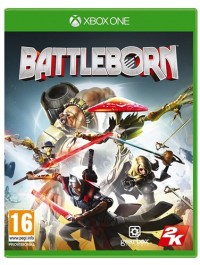 Battleborn Xbox One second-hand