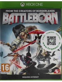 Battleborn Xbox One joc second-hand