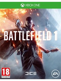 Battlefield 1 Xbox One second-hand