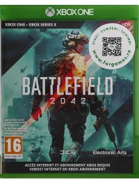 Battlefield 2042 Xbox One / Series X second-hand