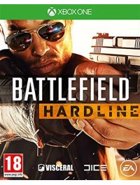 Battlefield Hardline Xbox One second-hand