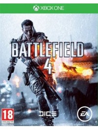 Battlefield 4 Xbox One second-hand