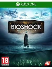 Bioshock: The Collection Xbox One second-hand