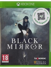 Black Mirror Xbox One second-hand