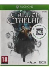 Call Of Cthulhu Xbox One joc second-hand