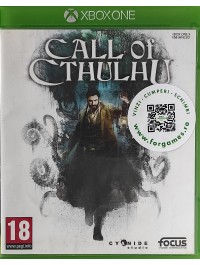 Call Of Cthulhu Xbox One joc second-hand