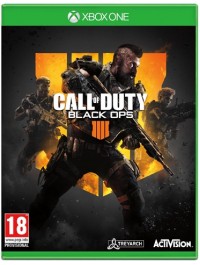 Call Of Duty Black Ops 4 Xbox One second-hand