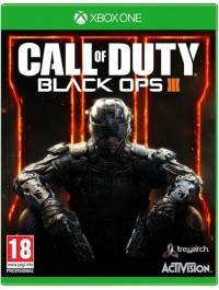 Call Of Duty Black Ops III Xbox One second-hand