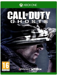 Call Of Duty Ghosts Xbox One second-hand