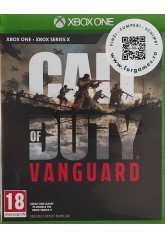 Call Of Duty Vanguard Xbox One / Xbox Series X joc second-hand