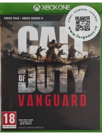 Call Of Duty Vanguard Xbox One / Xbox Series X joc second-hand Call Of Duty Vanguard Xbox One / Xbox Series X joc second-hand