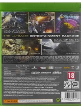 Call of Duty Infinite Warfare Legacy Edition Xbox One + Modern Warfare Xbox One joc second-hand