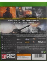 Call of Duty WWII Xbox One / Series X second-hand