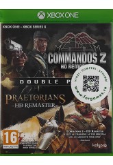 Commandos 2 Praetorians Hd Remaster Double Pack Xbox One / Xbox Series X joc second-hand