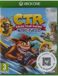 Crash Team Racing Nitro Fueled Xbox One joc second-hand Crash Team Racing Nitro Fueled Xbox One joc second-hand