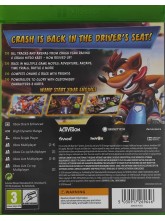 Crash Team Racing Nitro Fueled Xbox One joc second-hand Crash Team Racing Nitro Fueled Xbox One joc second-hand