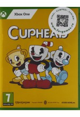 Cuphead Xbox One joc second-hand