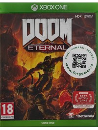 DOOM Eternal Xbox One second-hand DOOM Eternal Xbox One second-hand