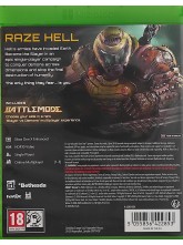 DOOM Eternal Xbox One second-hand DOOM Eternal Xbox One second-hand