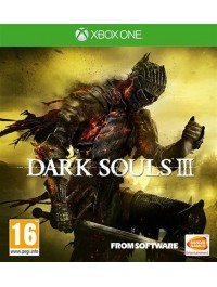 Dark Souls III Xbox One second-hand