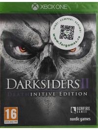 Darksiders 2 Deathinitive Edition Xbox One joc second-hand