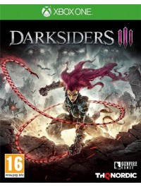 Darksiders III Xbox One second-hand
