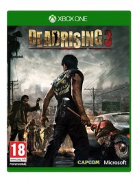 Dead Rising 3 Xbox One second-hand