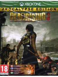 Dead Rising 3 Apocalypse Edition Xbox One SIGILAT