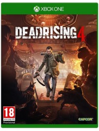 Dead Rising 4 Xbox One second-hand