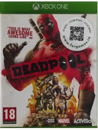 Deadpool Xbox One joc second-hand