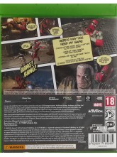 Deadpool Xbox One joc second-hand