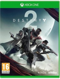 Destiny 2 Xbox One SIGILAT