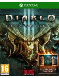 Diablo III Eternal Collection  Xbox One second-hand