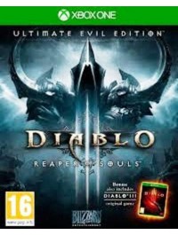 Diablo III: Reaper of Souls Xbox One second-hand